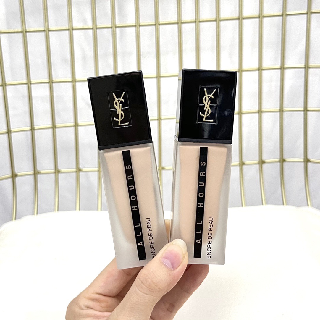 圣罗兰恒久粉底液25ml 3