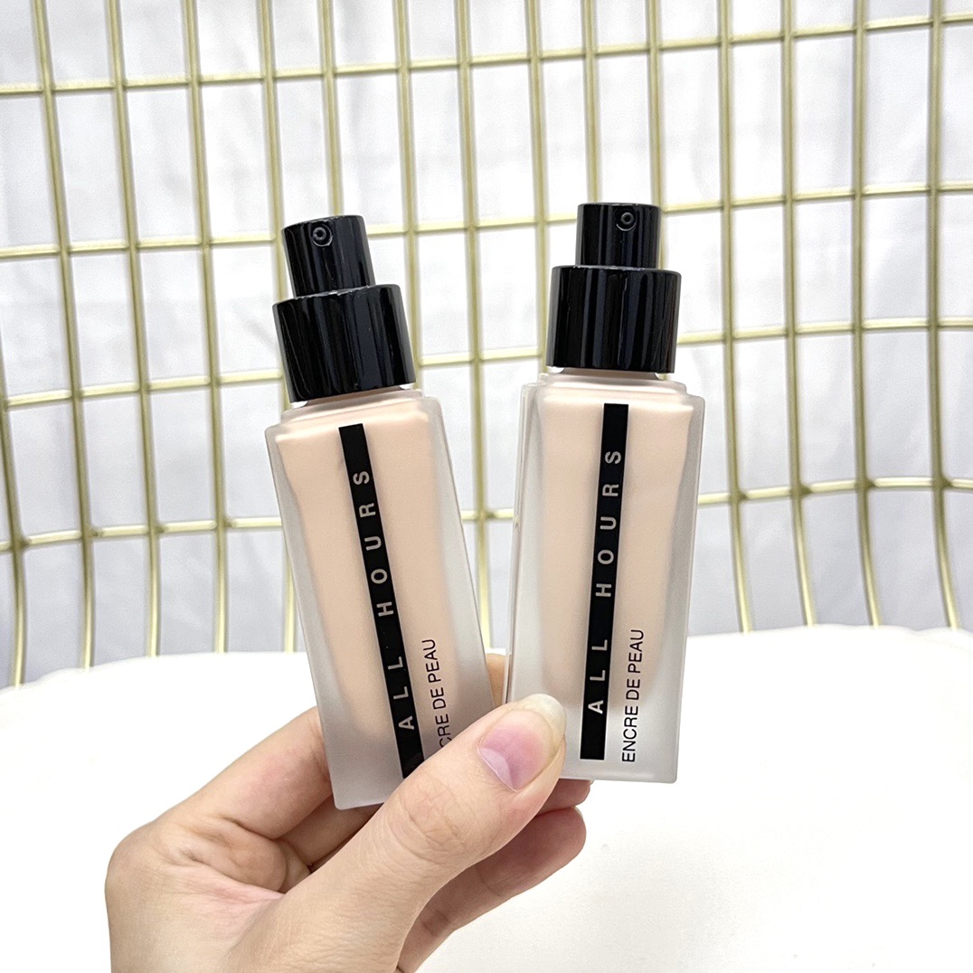 圣罗兰恒久粉底液25ml 5