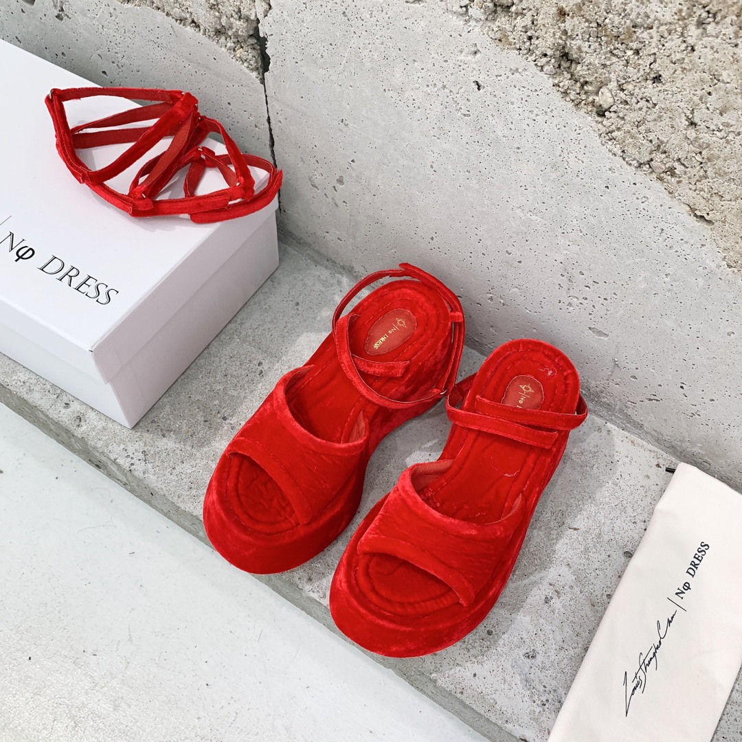 Louis Vuitton Shoes Sandals Sheepskin Silk Spring/Summer Collection