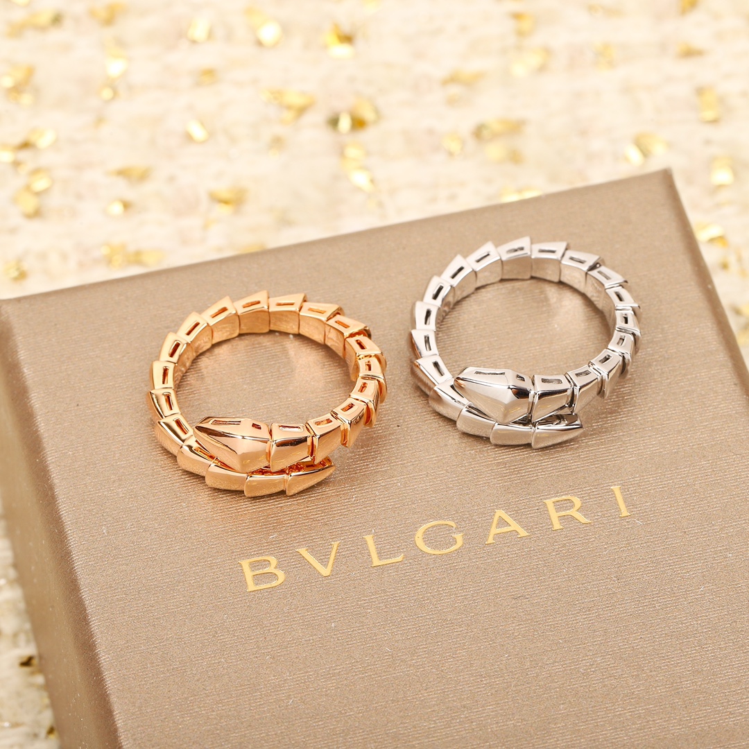 [Bulgari Jewelry]