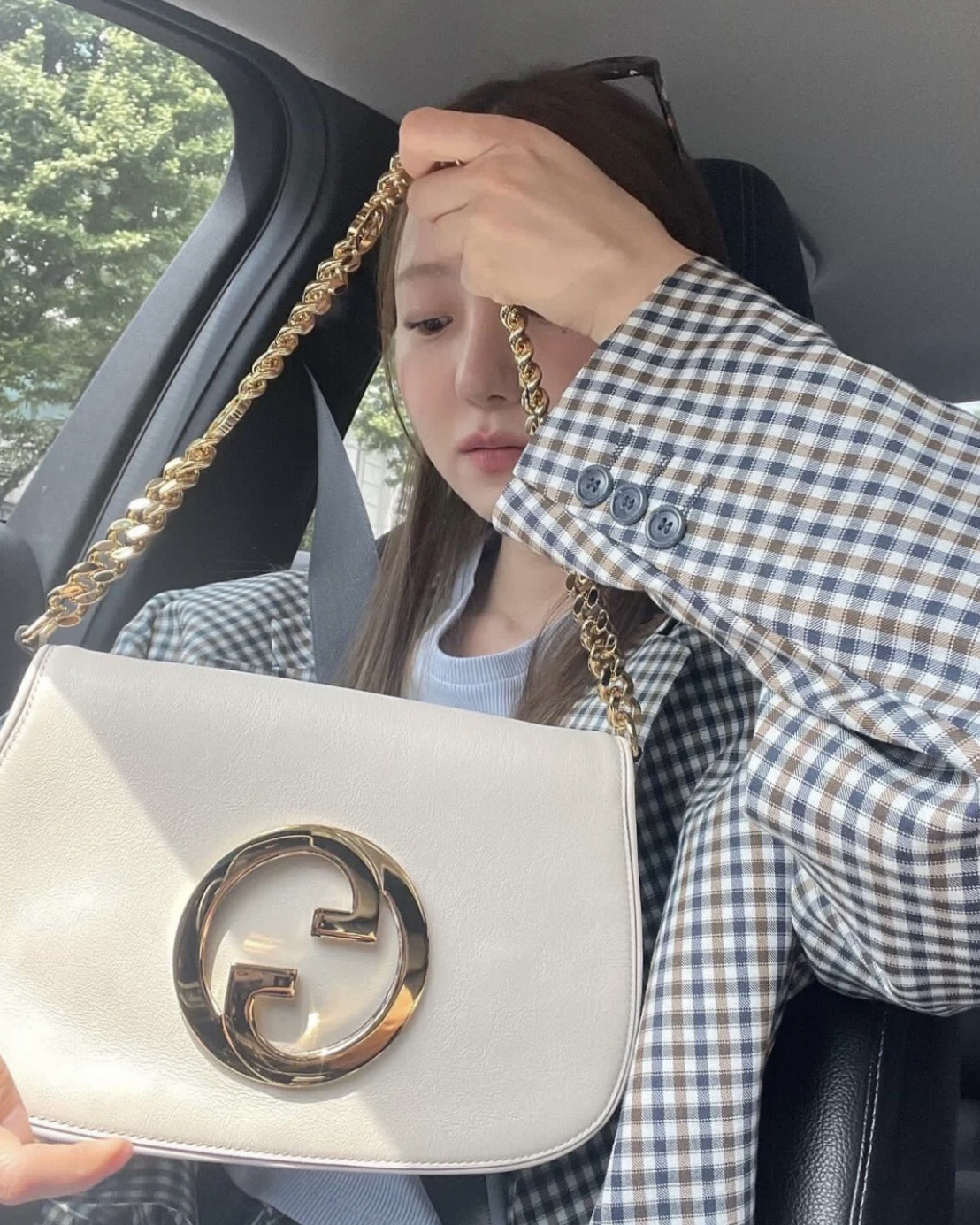 Gucci Platinum is very fresh and elegant