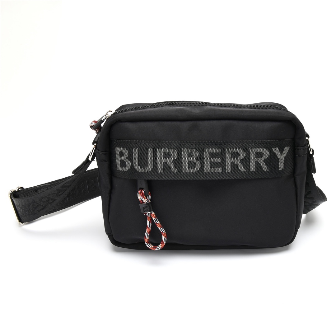 260 Burberry/巴宝莉 相机包 很酷的Burberry相机包