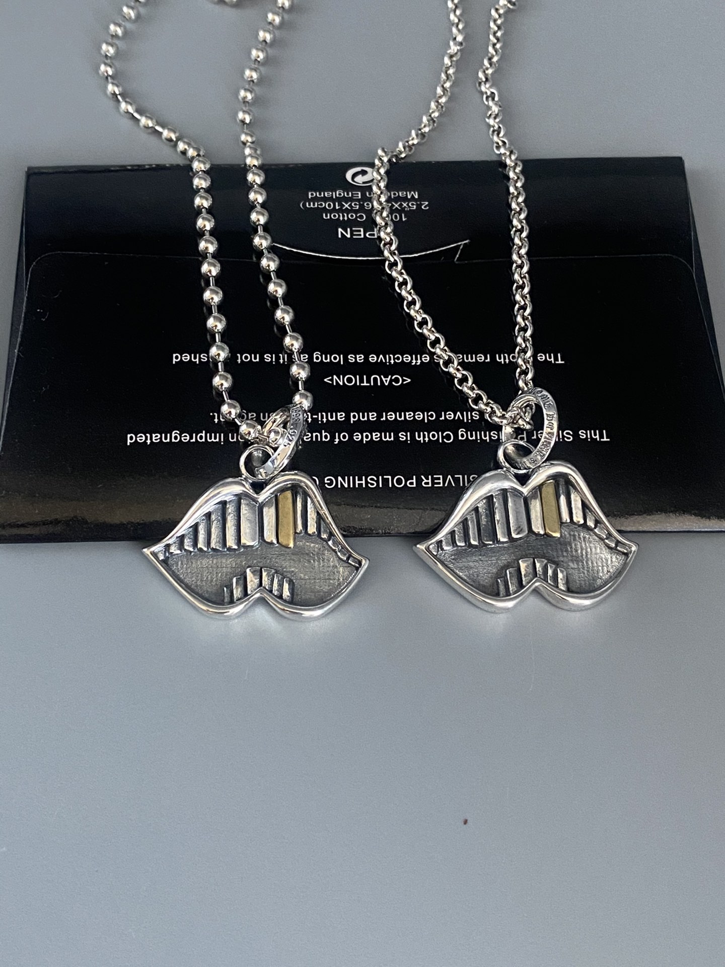 Chrome Hearts Jewelry Necklaces & Pendants US Sale
 Unisex Fashion