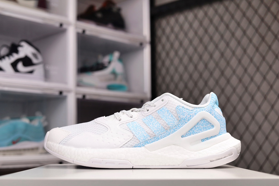 H0 Adidas阿迪达斯Day Jogger 夜行者二代 Get版 官网同步上架 新品首发陈奕迅同款经典运动鞋