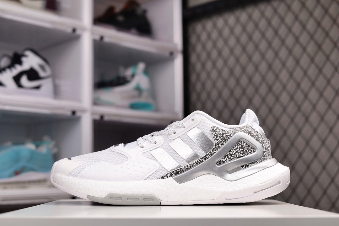 H0 Adidas阿迪达斯Day Jogger 夜行者二代 Get版 官网同步上架 新品首发陈奕迅同款经典运动鞋