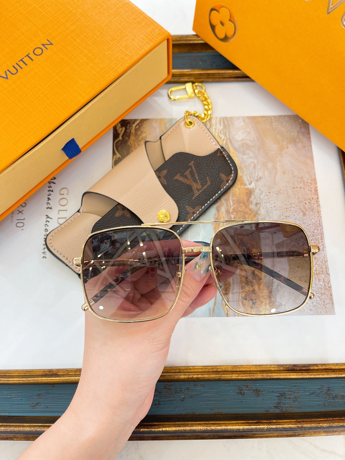 [Louis Vuitton Eyewear]