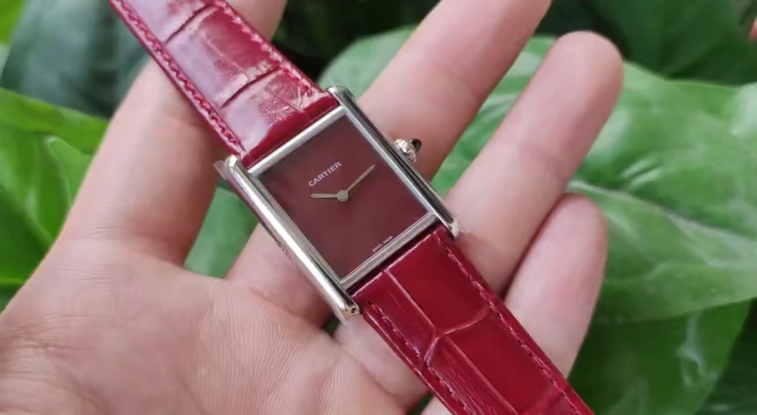 Cartier 卡地亚Tant Must
