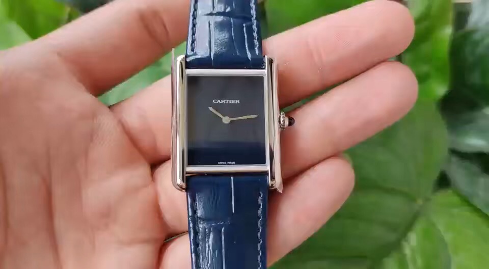 Cartier 卡地亚Tant Must