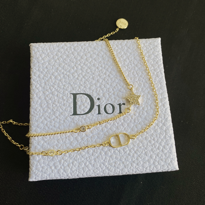 Dior New Pendant Necklace: Small vs. Medium Comparison 11 a1656058638219 5403