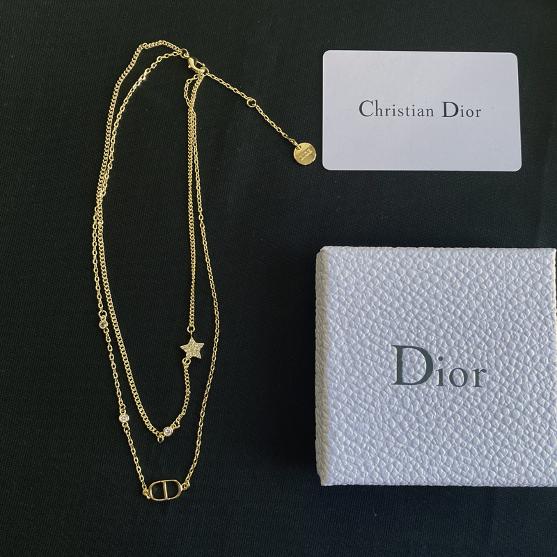 Dior New Pendant Necklace: Small vs. Medium Comparison 13 a1656058638231 8700