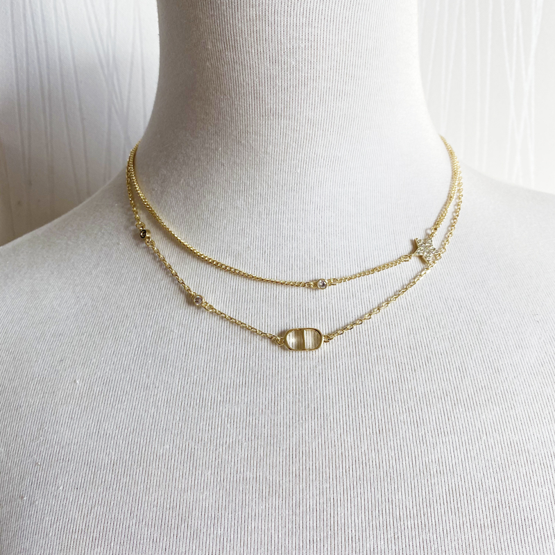 Dior New Pendant Necklace: Small vs. Medium Comparison 14 a1656058638238 5763