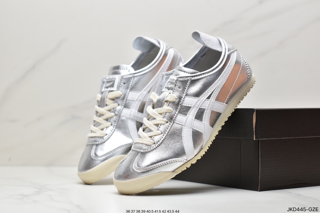 160 日产经典老牌-鬼塚虎/Onitsuka Tiger Mexico 66经典墨西哥系列复古慢跑鞋1183B815