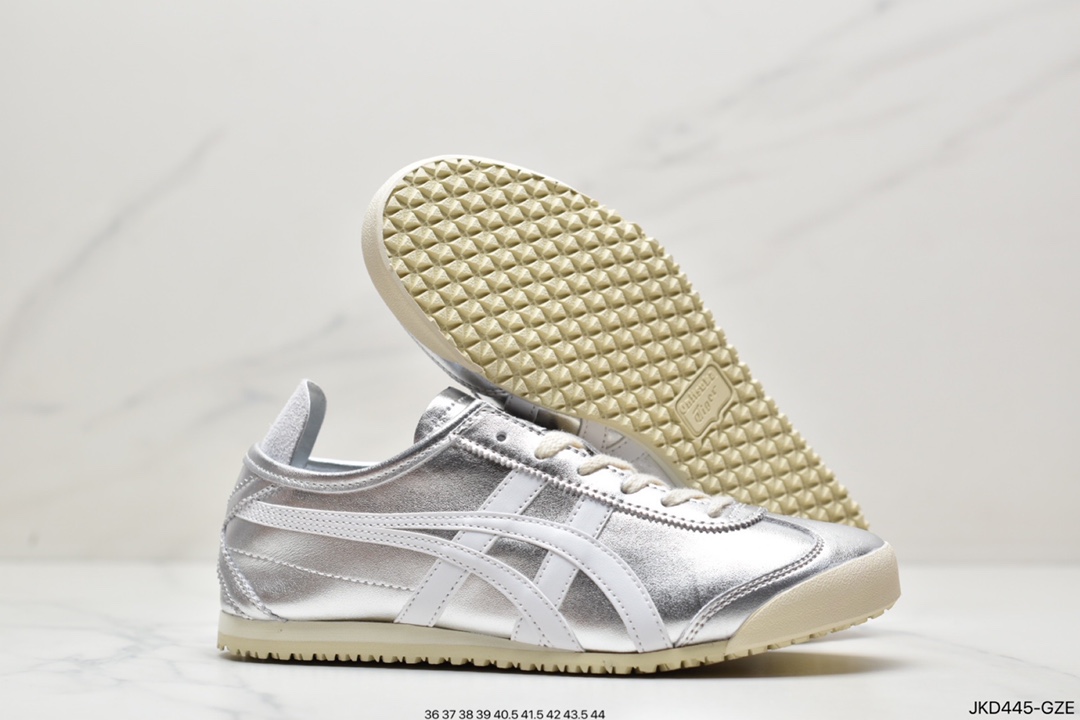 160 日产经典老牌-鬼塚虎/Onitsuka Tiger Mexico 66经典墨西哥系列复古慢跑鞋1183B815