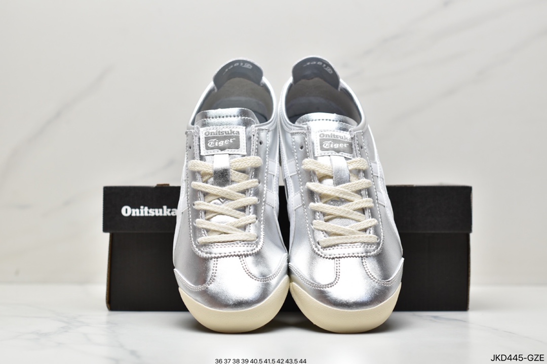 160 日产经典老牌-鬼塚虎/Onitsuka Tiger Mexico 66经典墨西哥系列复古慢跑鞋1183B815