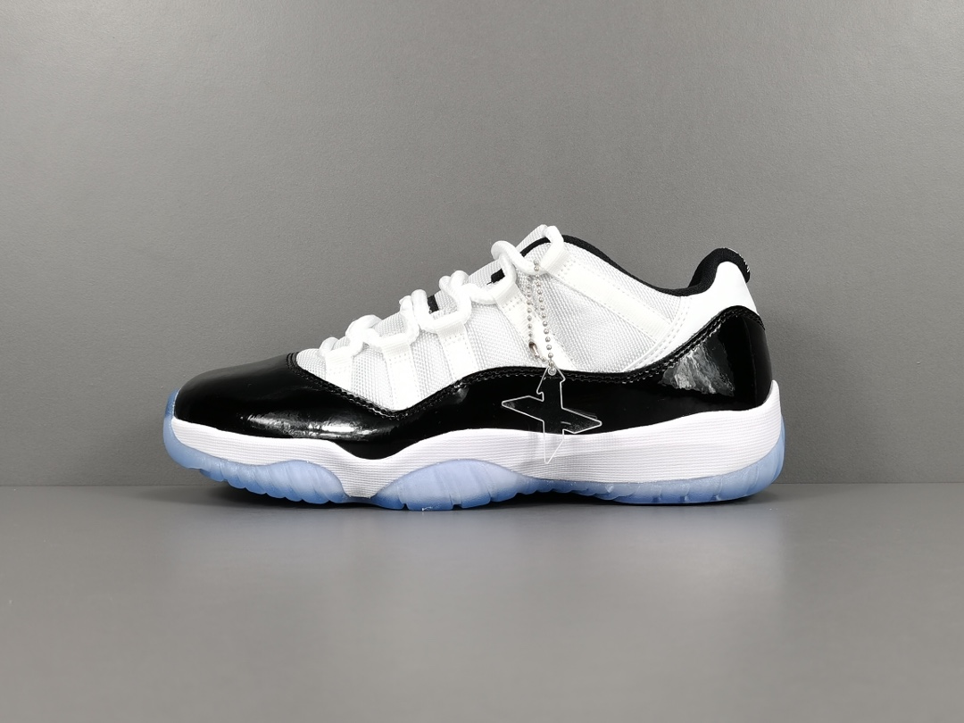 AJ11黑白康扣尺码40-47.5总