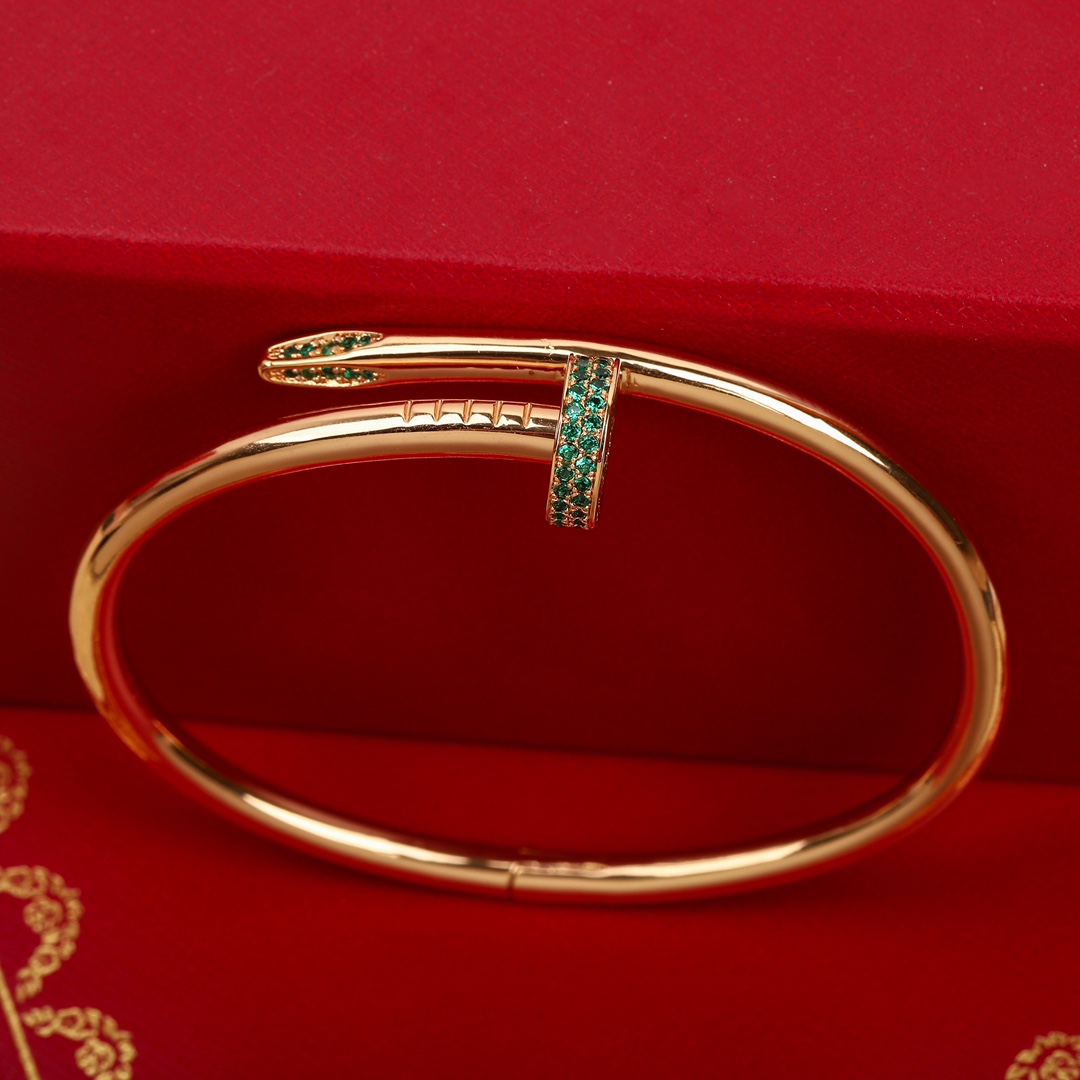 [Cartier Jewelry]Large quantity consultant Fu [Classic bracelet with diamond
