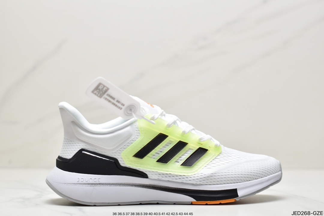 150 阿迪达斯Adidas EQ21 RUN 复古跑鞋