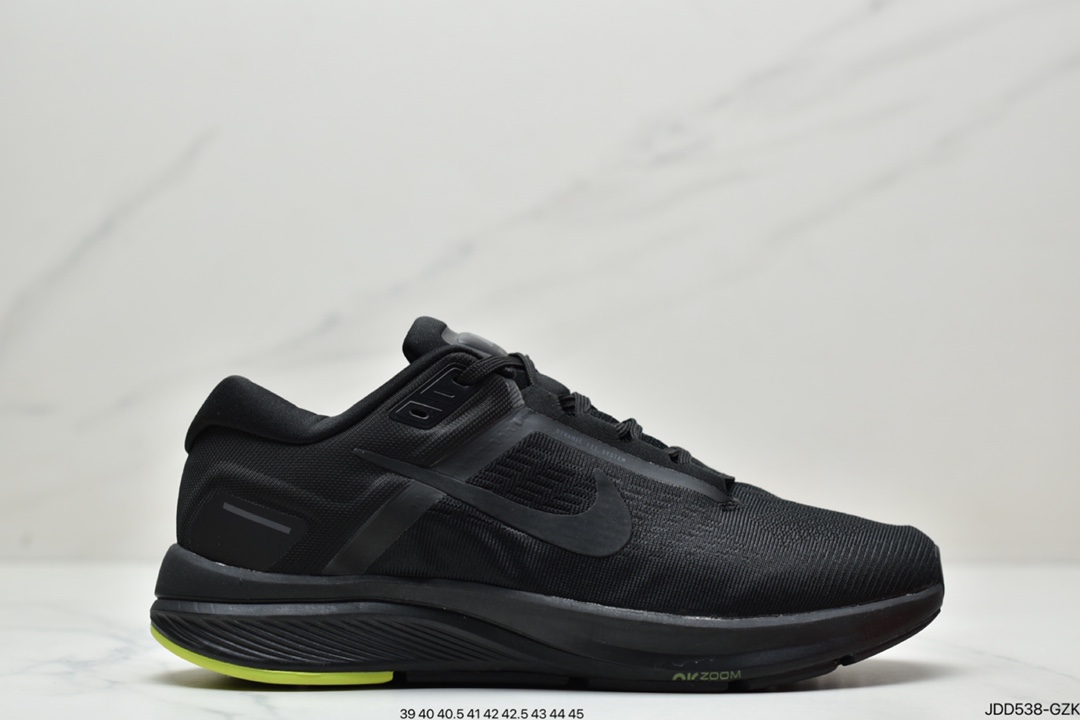 120 Nike耐克ZOOM STRUCTURE 24登月24代高频冲压轻便运动鞋