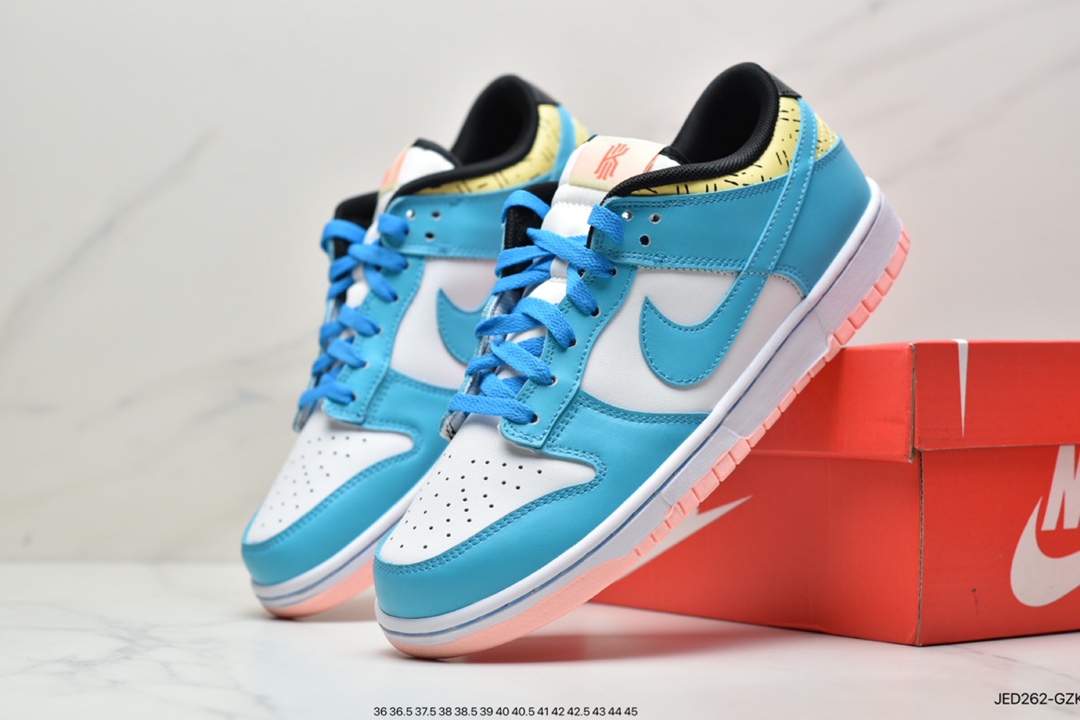 150 耐克Nike SB Zoom Dunk Low 板鞋 系列经典百搭休闲运动板鞋DH0957-100