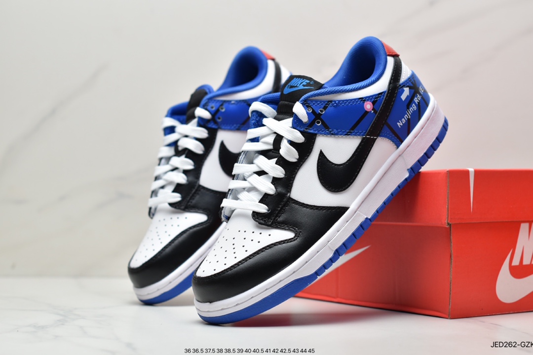 150 耐克Nike SB Zoom Dunk Low 板鞋 系列经典百搭休闲运动板鞋DH0957-100