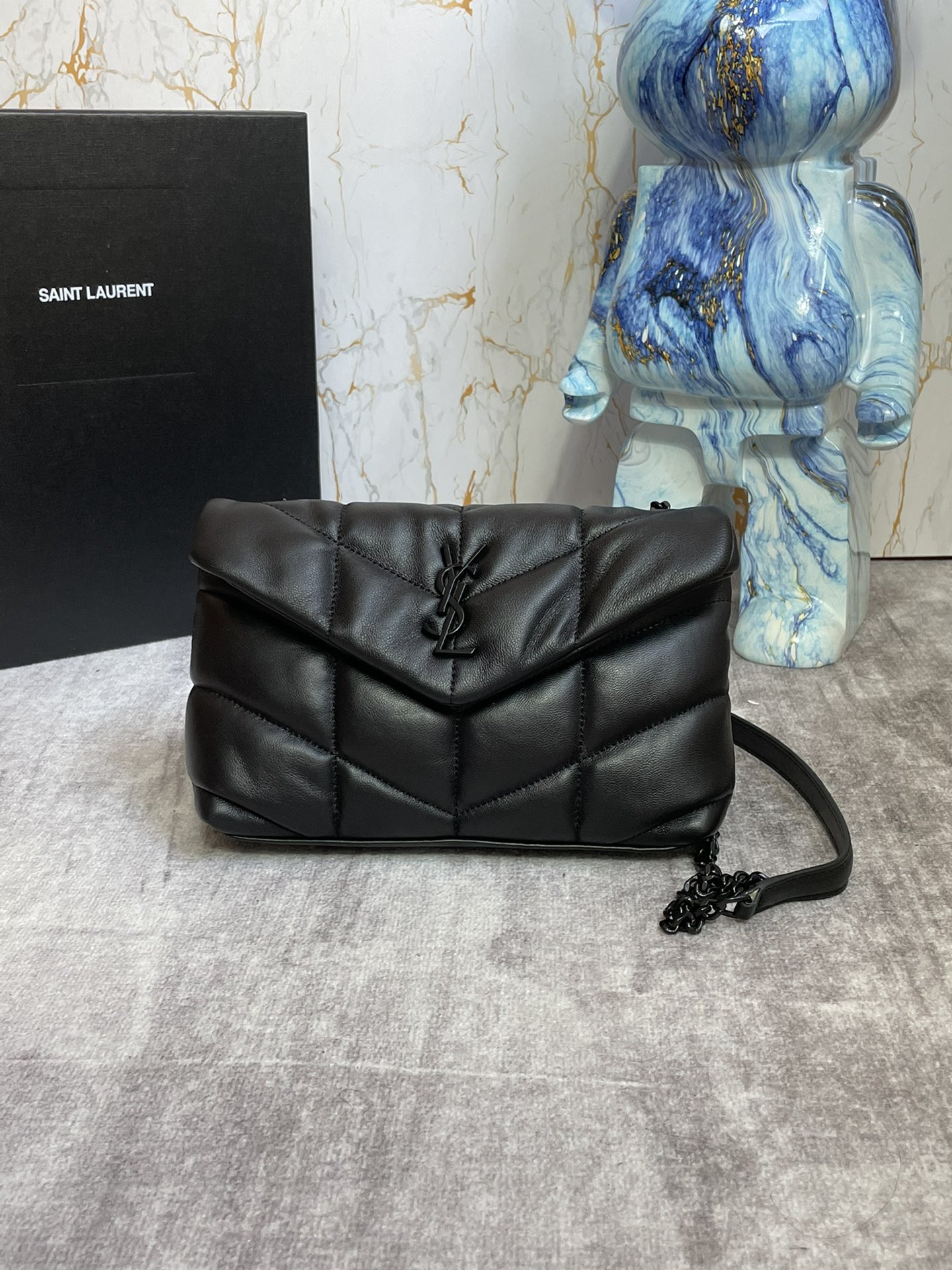Designer Fashion Replica
 Yves Saint Laurent Crossbody & Shoulder Bags Lambskin Sheepskin Mini
