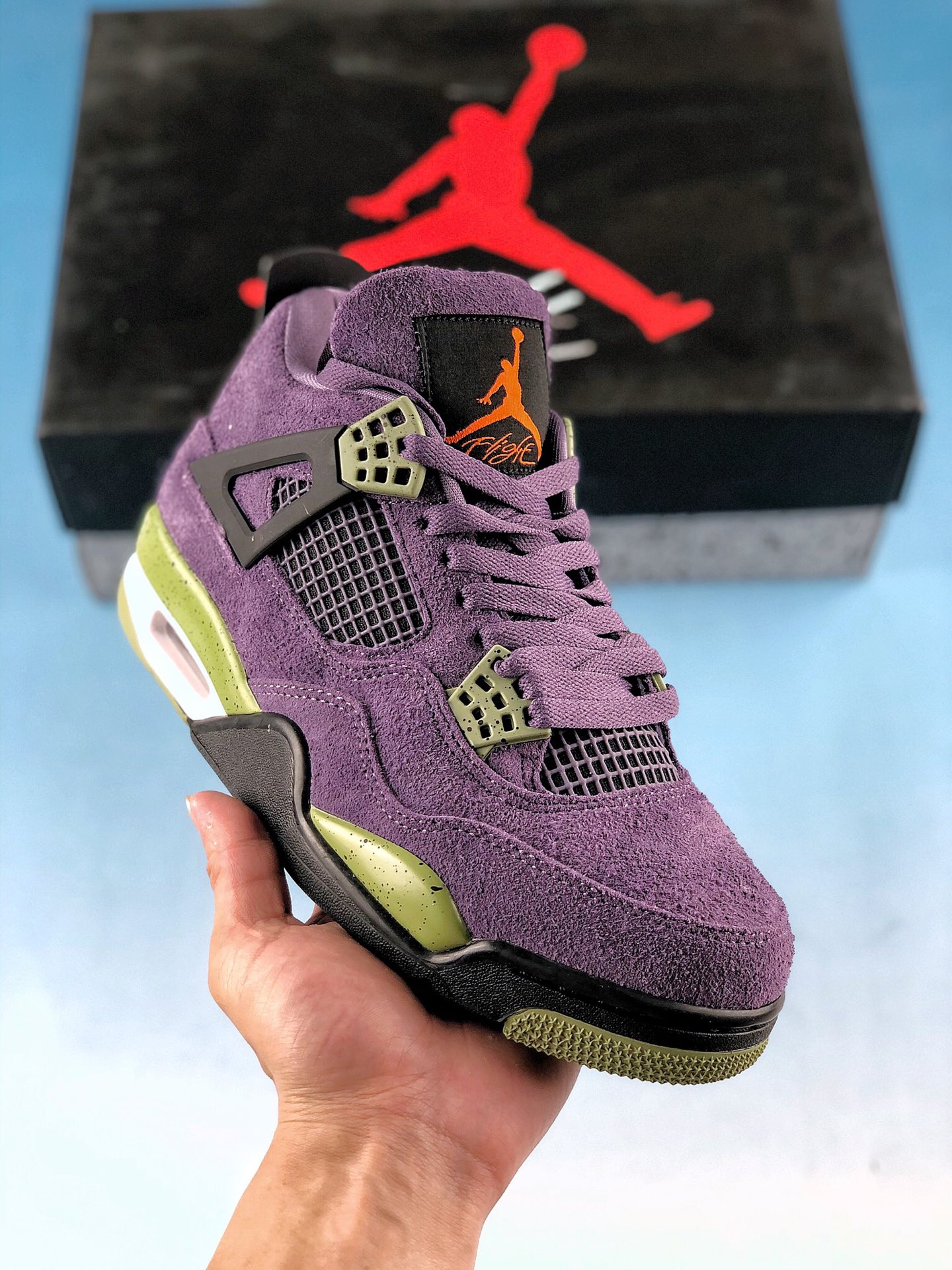  核心放店
Air Jordan 4 Retro 