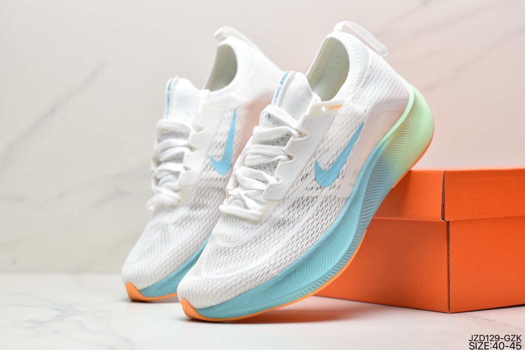 140 耐克NK ZoomX Vaporfly NEXT强跑鞋 DM4386-993