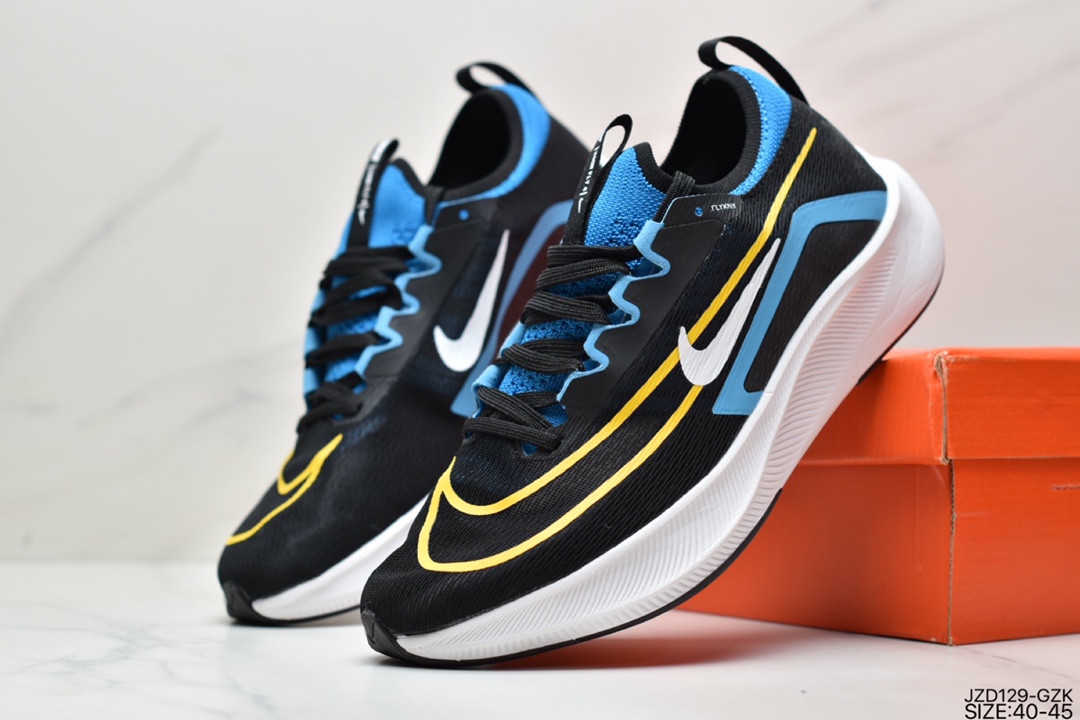 140 耐克NK ZoomX Vaporfly NEXT强跑鞋 DM4386-993