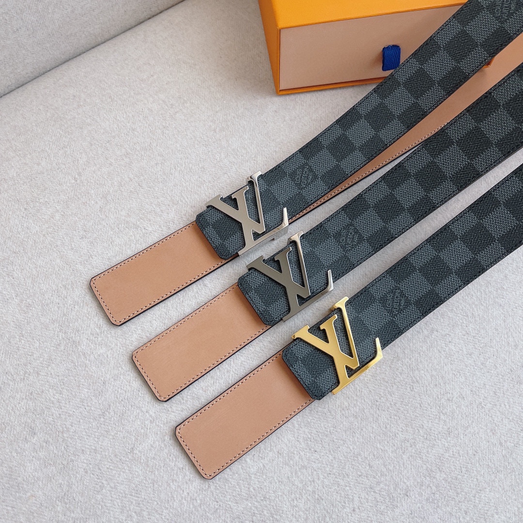 Louis Vuitton Haute Couture Luxury Atelier Designer Belt Tie Accessories