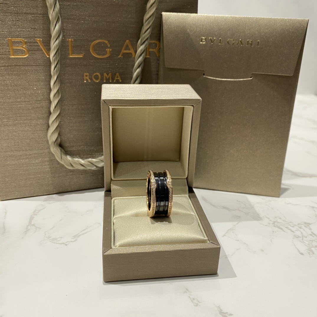 Bvlgari ring