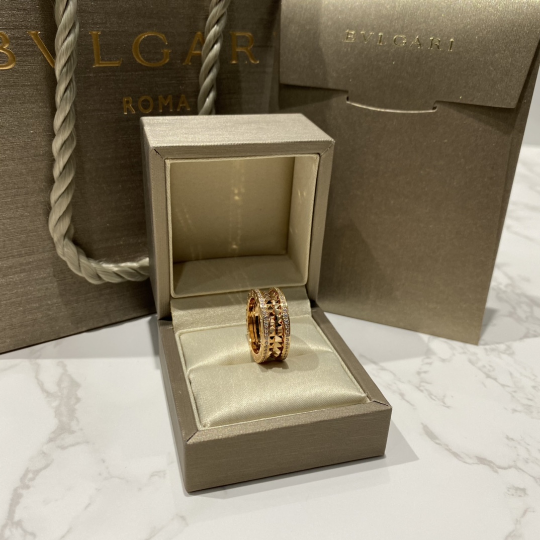 Bvlgari ring