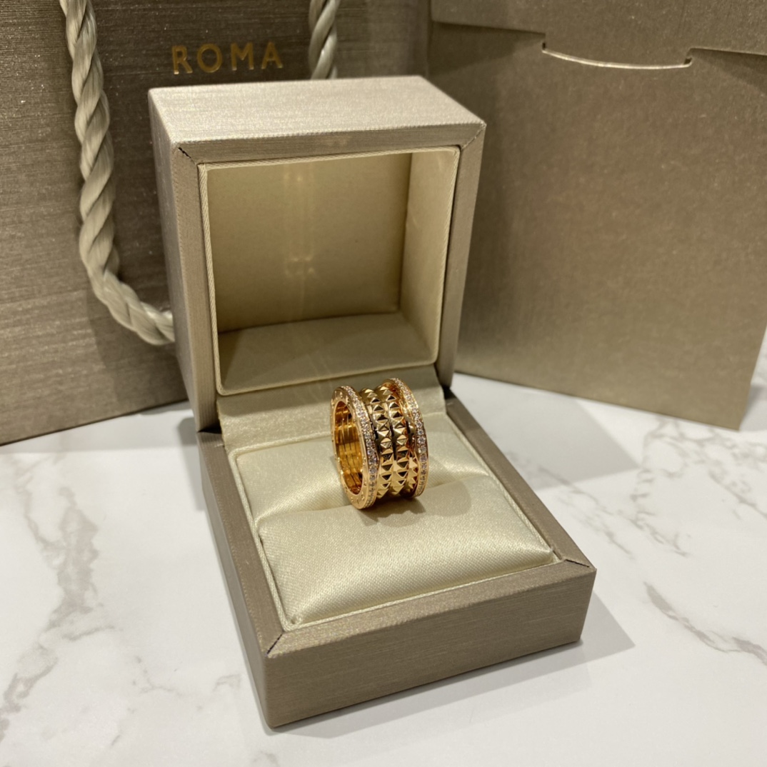 Bvlgari ring