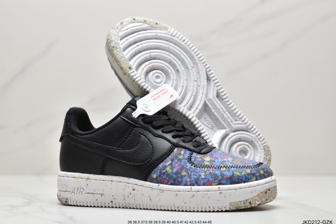 160 Nike Air Force 1’07 空军一号休闲运动板鞋 CZ0338-609