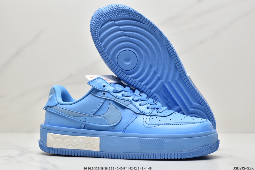 200 Nike Air Force 1 Fontanka 解构糖果屋 空军丰塔卡系列 DR0150-200