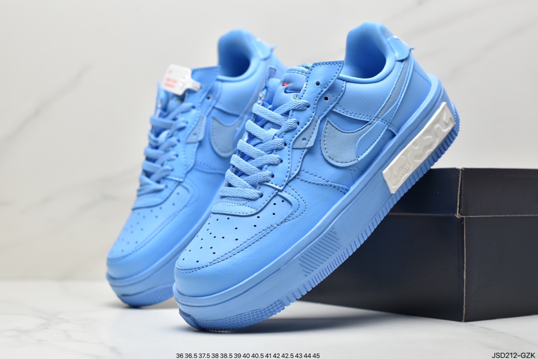 200 Nike Air Force 1 Fontanka 解构糖果屋 空军丰塔卡系列 DR0150-200