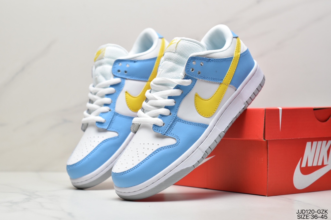 130 耐克Nike SB Dunk Low Pro 复古低帮休闲运动滑板板鞋