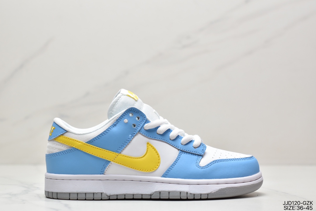 130 耐克Nike SB Dunk Low Pro 复古低帮休闲运动滑板板鞋