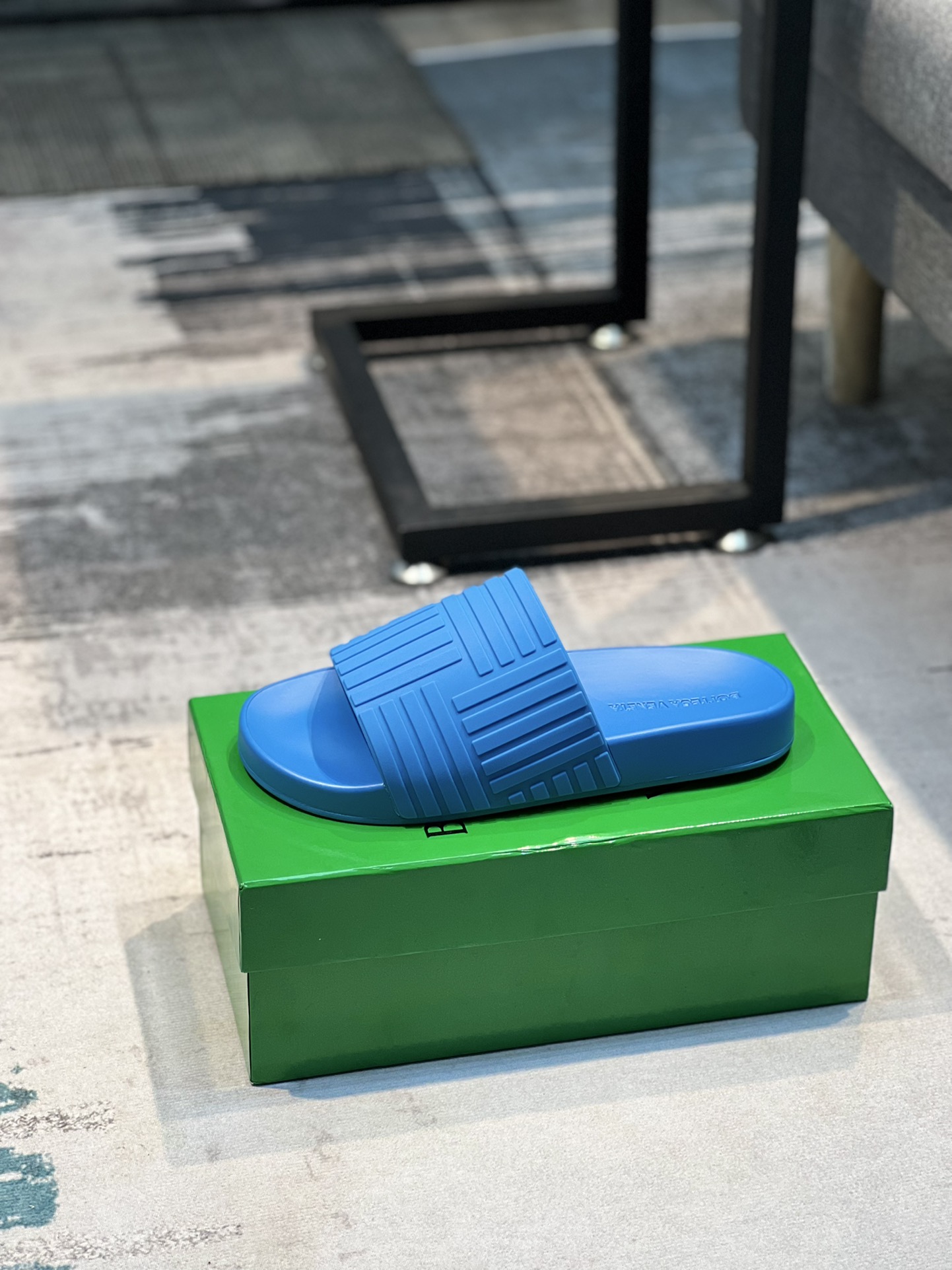 I0 Bot*••Bottega Veneta 高端情侣💑拖鞋 〰️爆款热卖 原版进口材料➕原厂大底👫