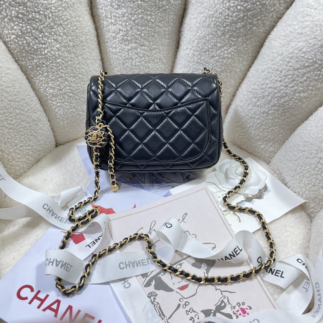 Chanel小香2020新款型号:A