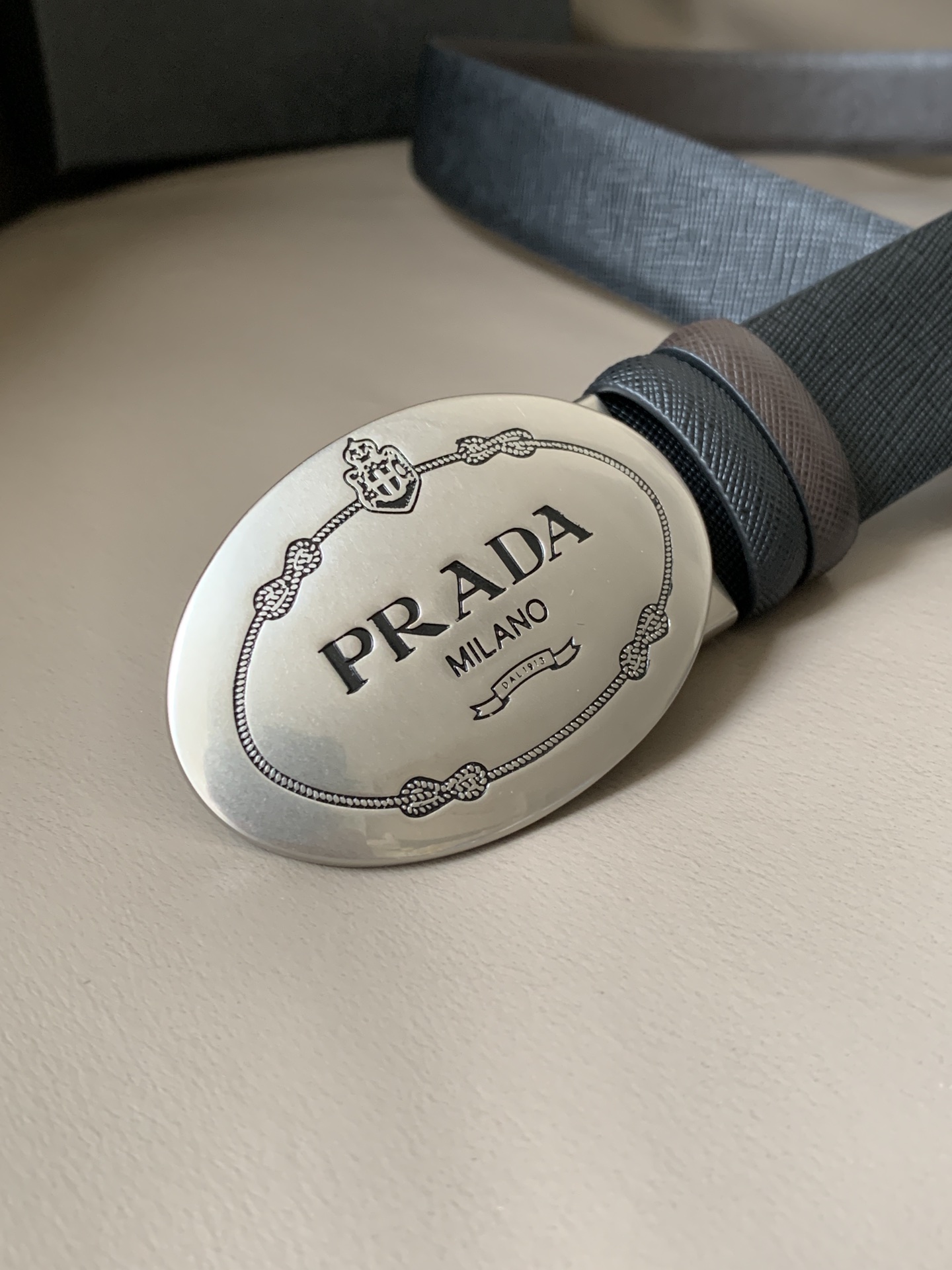 [Prada Belts]Prada PRADA Men