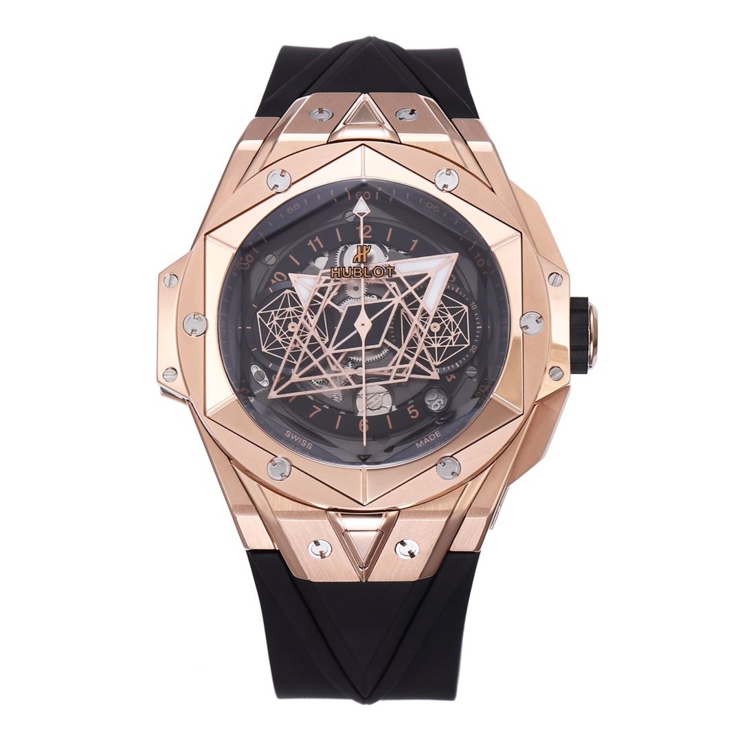 BBF réplica extrema HUBLOT El nuevo Big Bang Sang Bleu II de Hublot tatuó el reloj de segunda generación del …