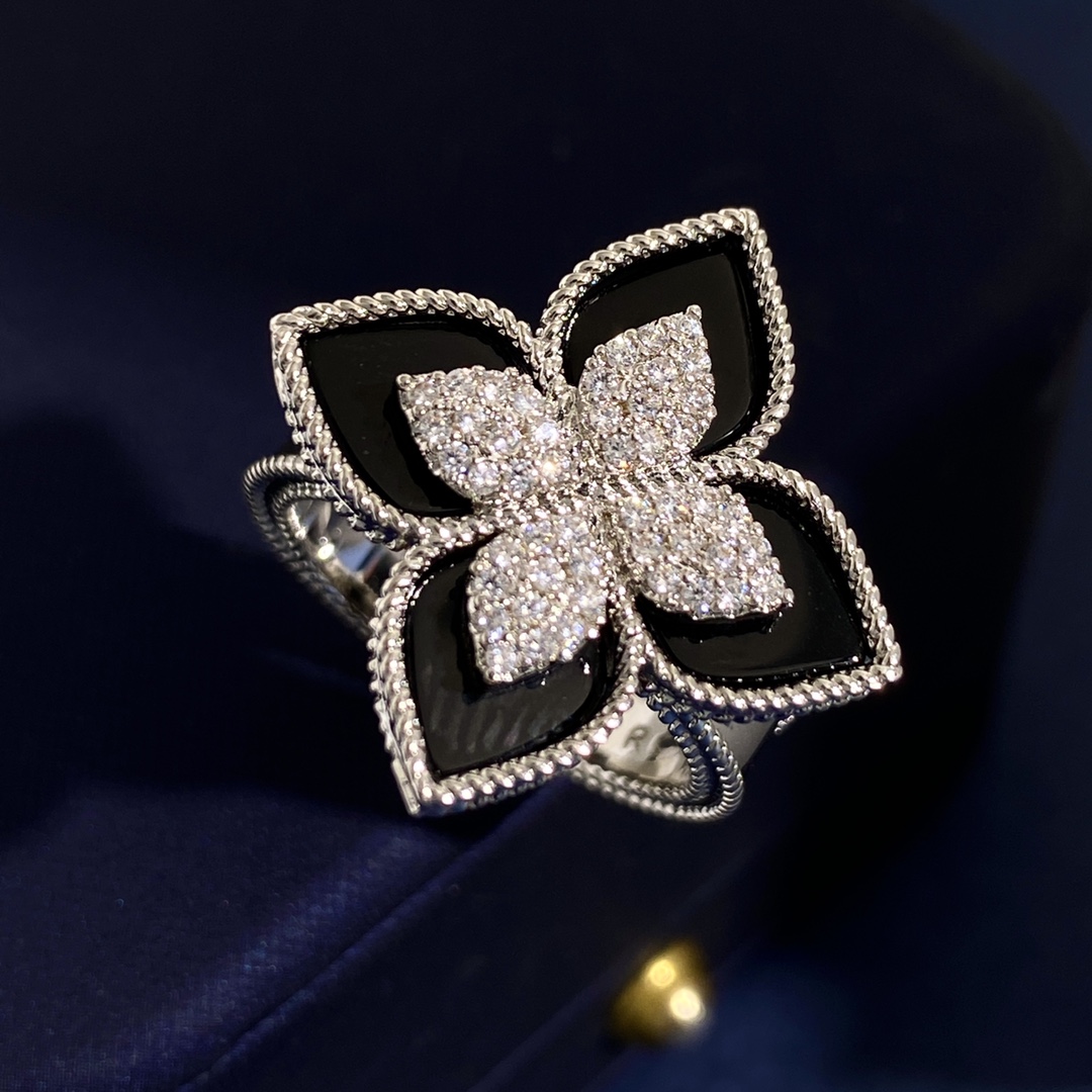 Van Cleef & Arpels smycken Ny ring anlänt — photo 8