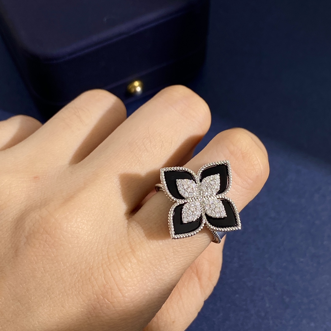 Van Cleef & Arpels smycken Ny ring anlänt — photo 9