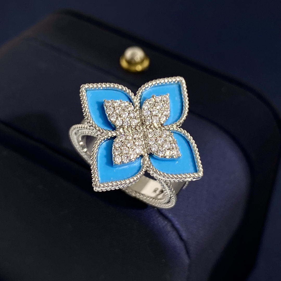 Van Cleef & Arpels smycken Ny ring anlänt — photo 5
