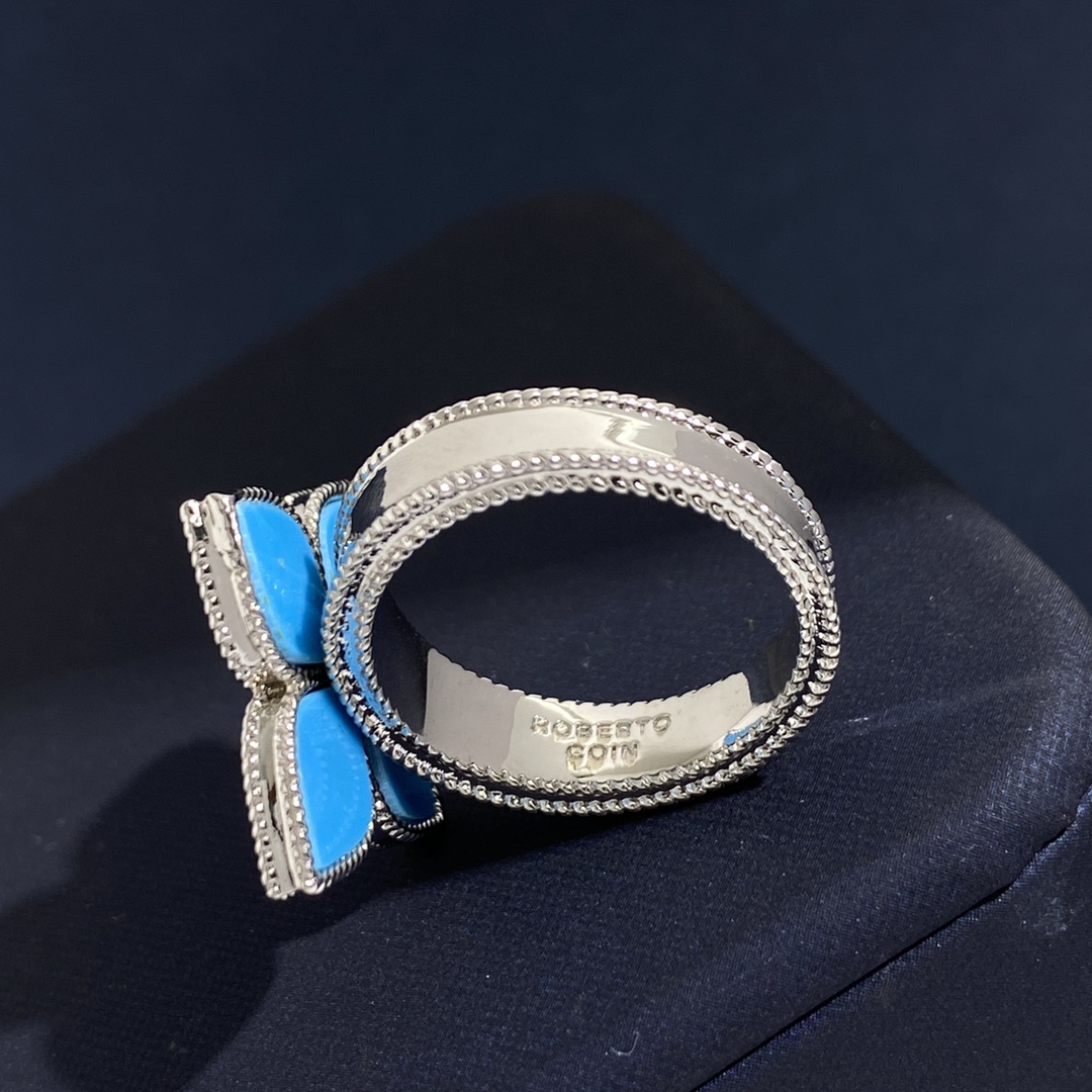 Van Cleef & Arpels smycken Ny ring anlänt — photo 6