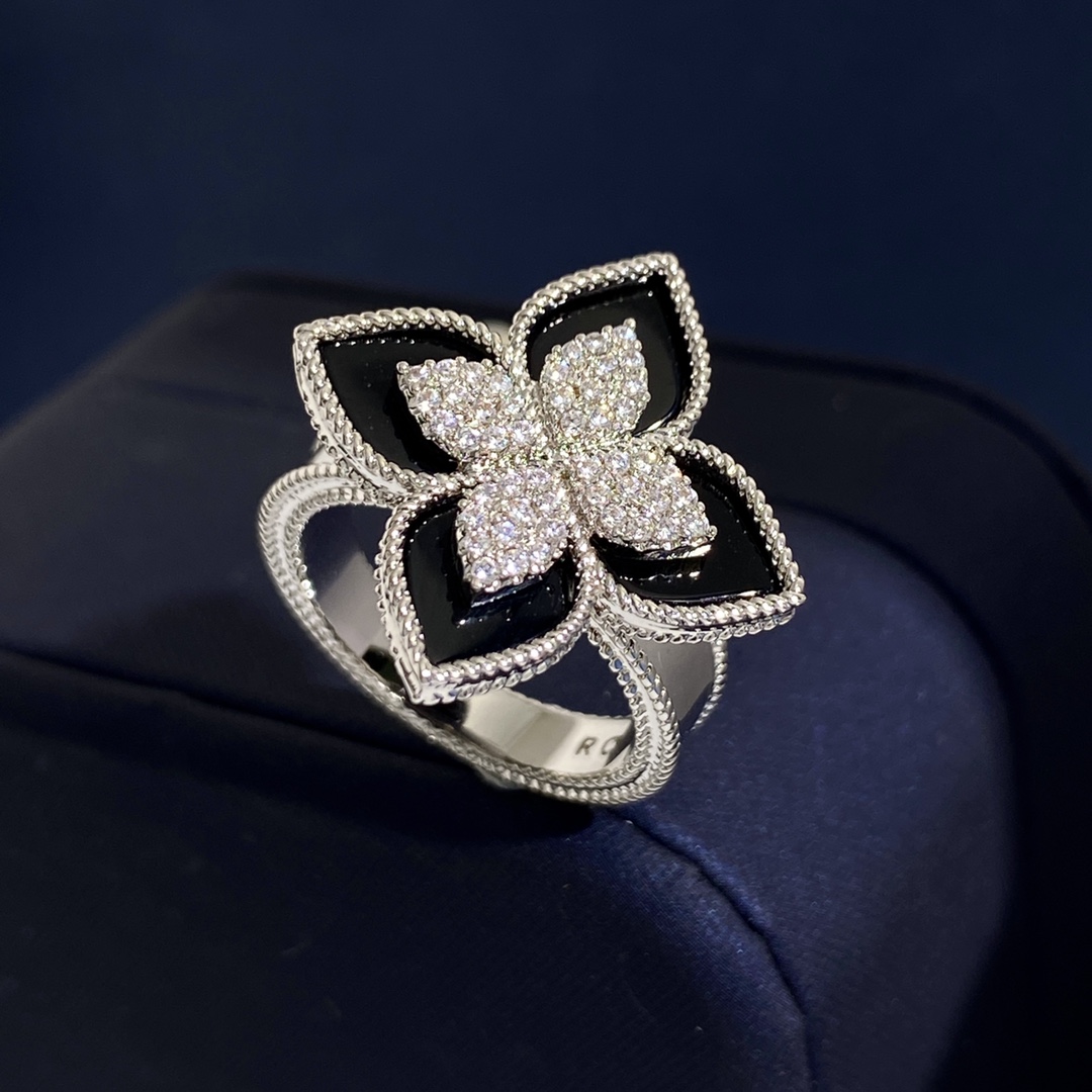 Van Cleef & Arpels smycken Ny ring anlänt — photo 3