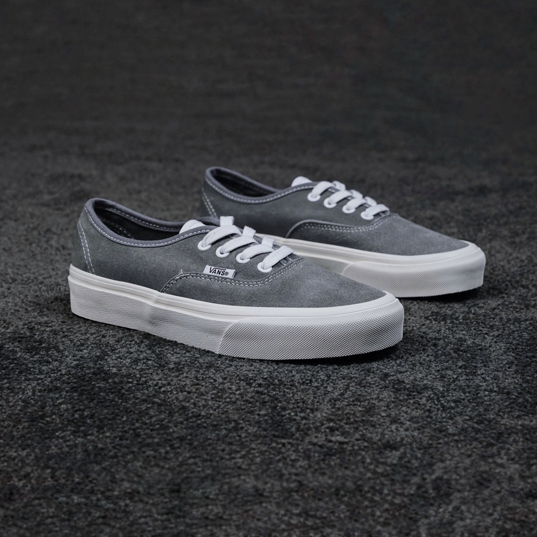 G0 Vans Authentic Suede 火山灰麂皮