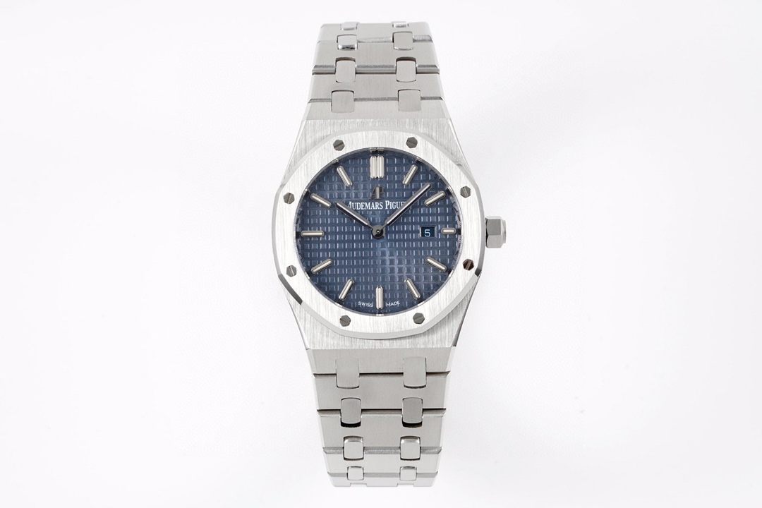 Audemars Piguet Relógio Azul Mulheres Quartz Movement