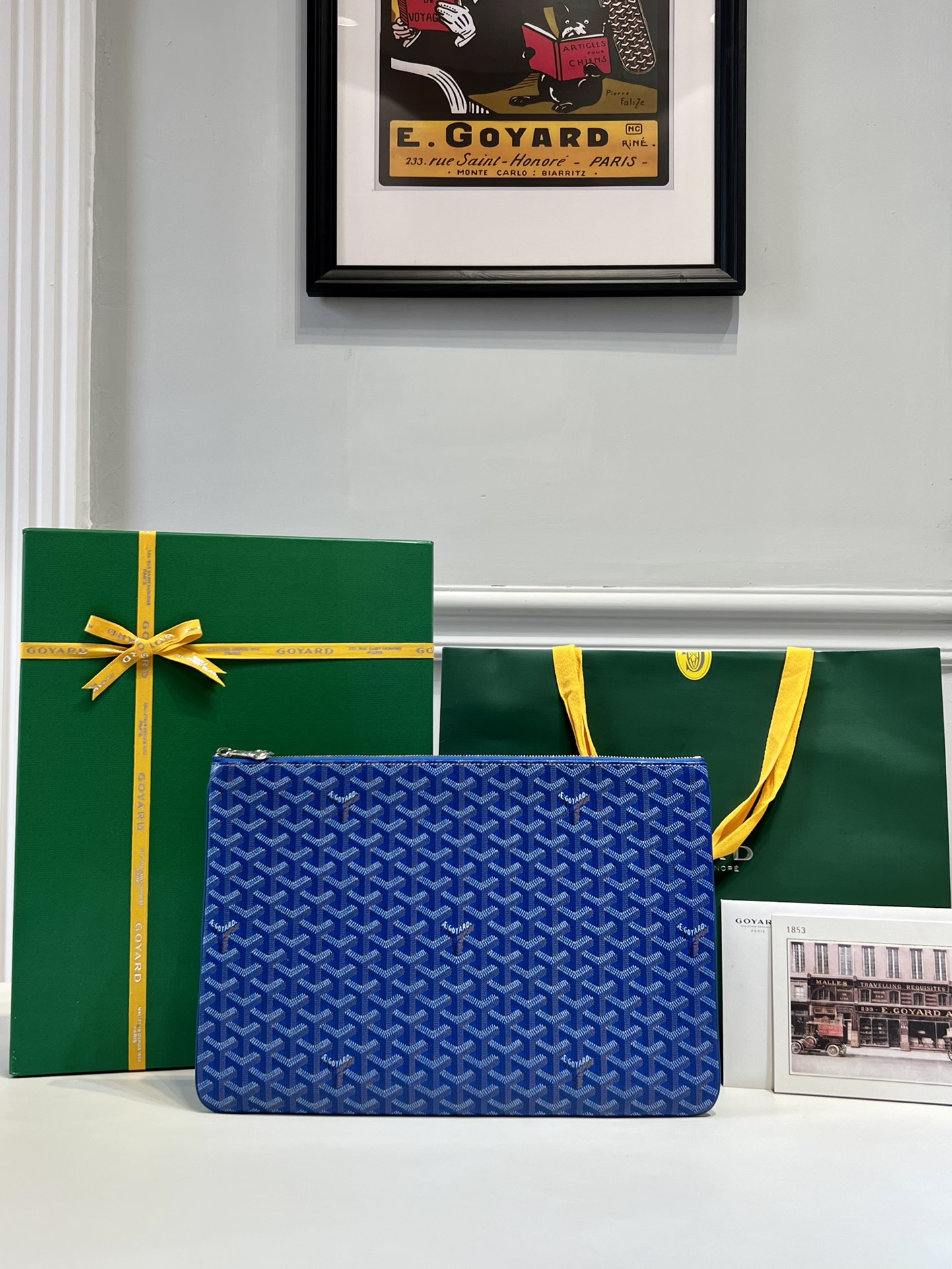 고야드 가방 77814 Goyard Bag