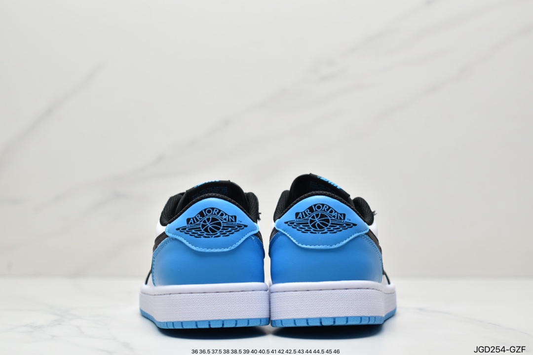 180 Air Jordan 1 Low  AJ1乔1低帮休闲板鞋 CZ0790-104